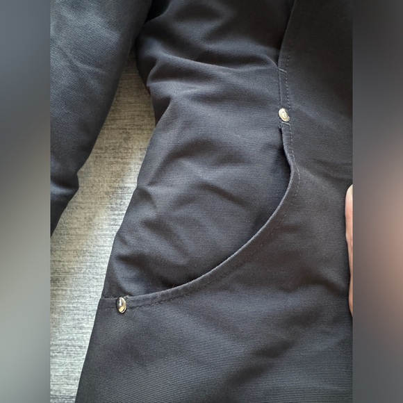 Moose Knuckles Stirling women parka jacket size xsmall - Picture 8 of 15